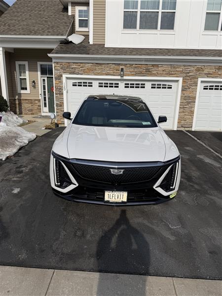 2024 Cadillac Lyriq for sale in Yaphank, New York