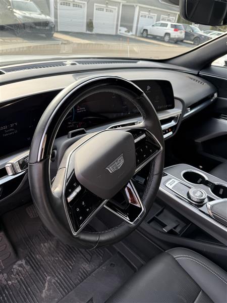 2024 Cadillac Lyriq for sale in Yaphank, New York