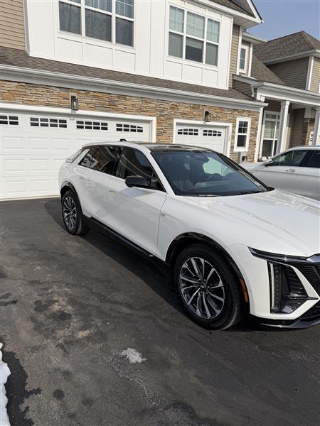 2024 Cadillac Lyriq for sale in Yaphank, New York