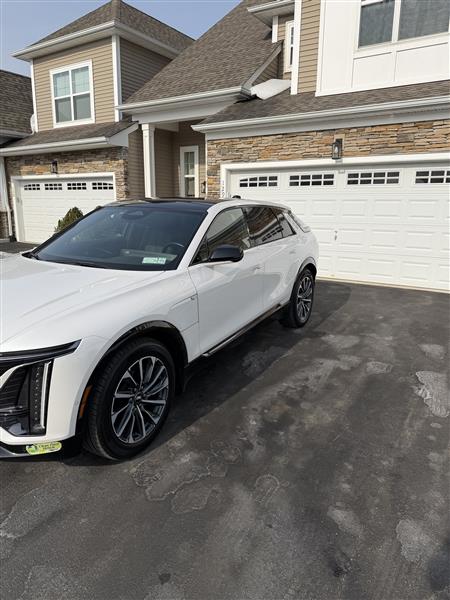 2024 Cadillac Lyriq for sale in Yaphank, New York