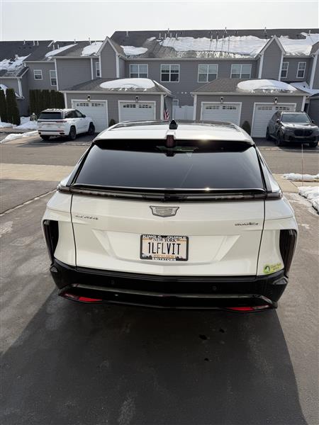 2024 Cadillac Lyriq for sale in Yaphank, New York