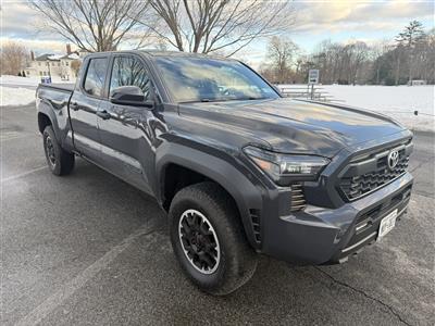 2025 Toyota Tacoma lease in Rye Brook,NY