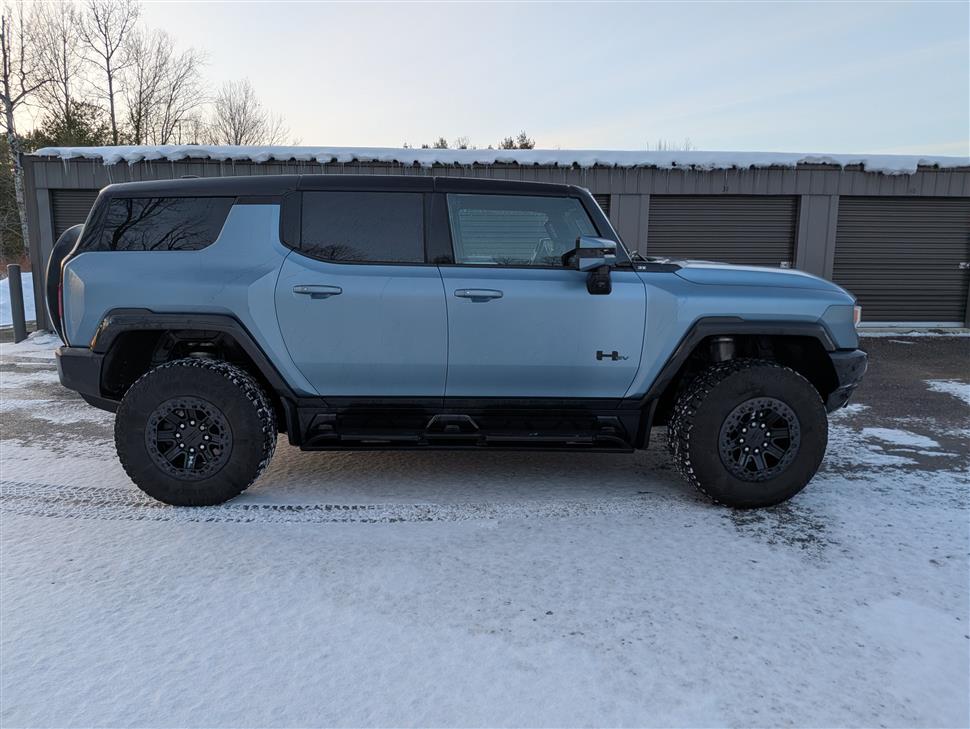 2024 GMC Hummer EV for sale in Augusta, Maine