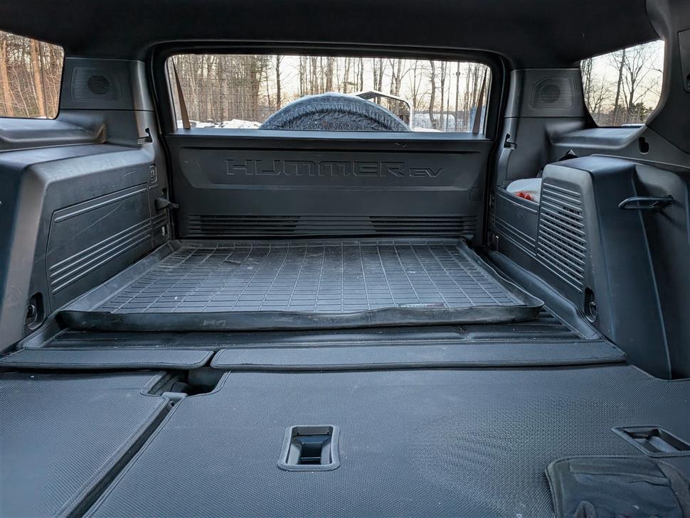 2024 GMC Hummer EV for sale in Augusta, Maine