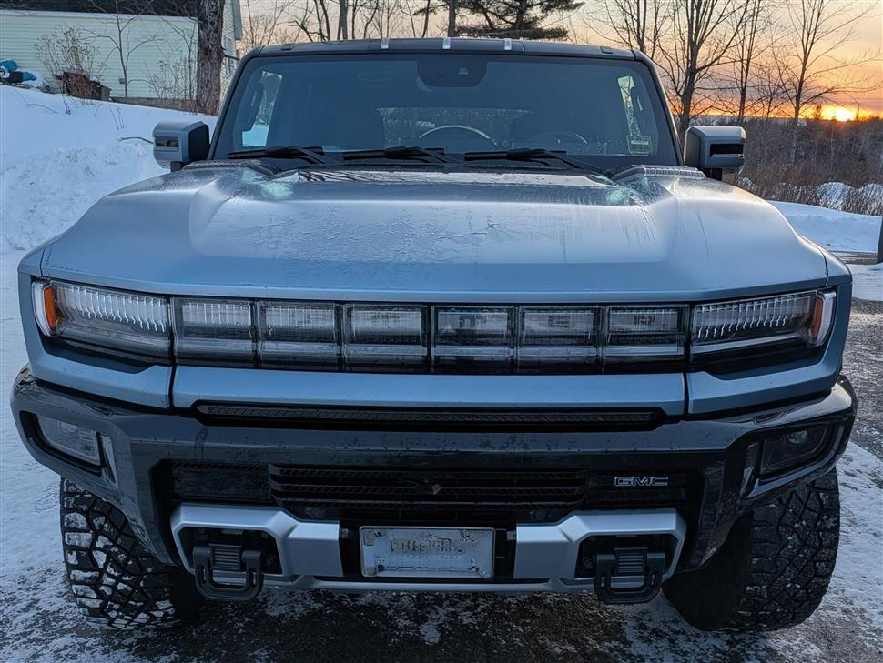 2024 GMC Hummer EV for sale in Augusta, Maine