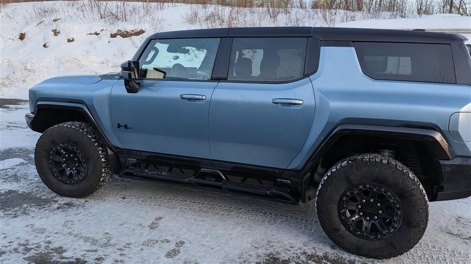 2024 GMC Hummer EV for sale in Augusta, Maine