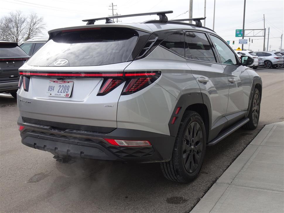 2024 Hyundai Tucson for sale in Cincinnati, Ohio