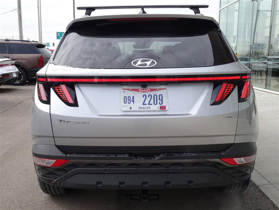 2024 Hyundai Tucson for sale in Cincinnati, Ohio