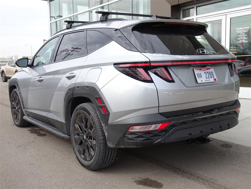 2024 Hyundai Tucson for sale in Cincinnati, Ohio