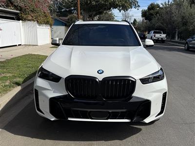 2025 BMW X5 lease in Van Nuys,CA