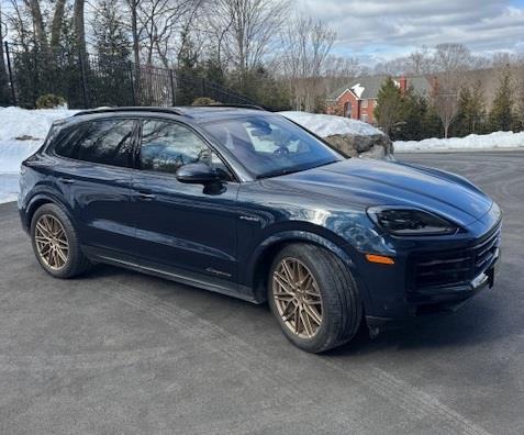 2025 Porsche Cayenne for sale in Boonton, New Jersey