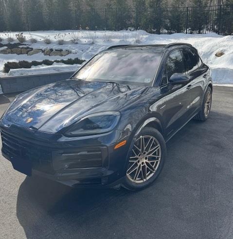 2025 Porsche Cayenne for sale in Boonton, New Jersey