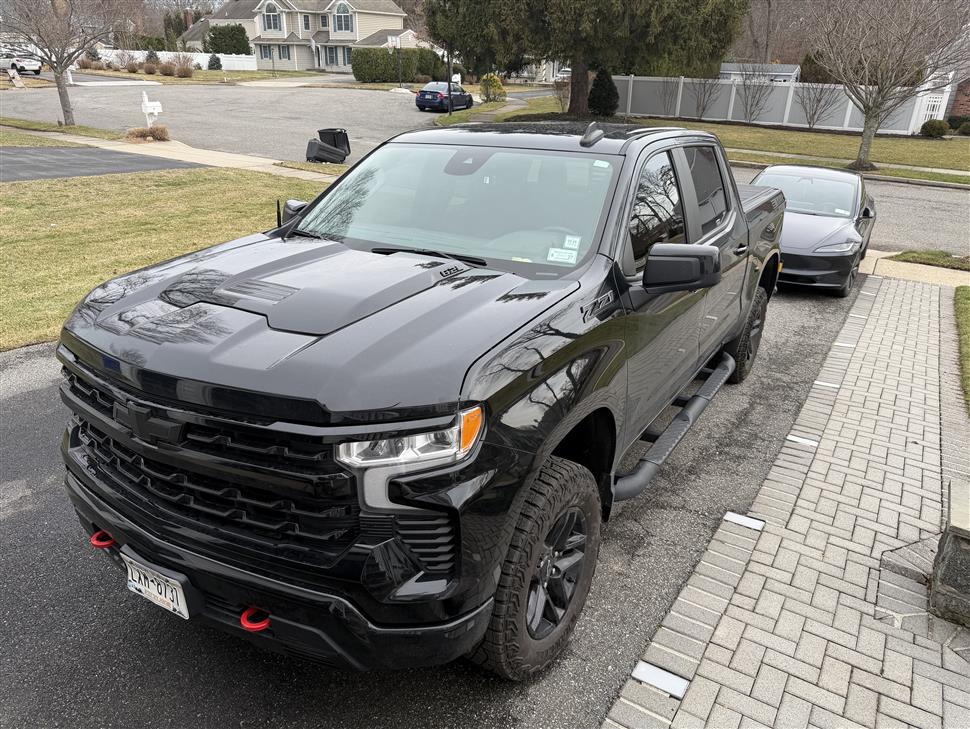 2024 Chevrolet Silverado 1500 for sale in SMITHTOWN, New York