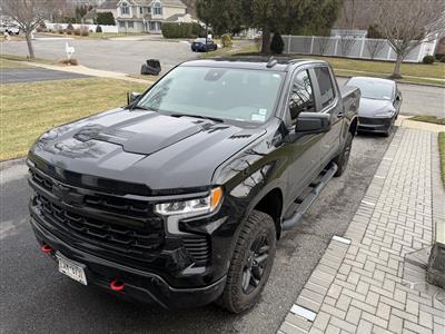 2024 Chevrolet Silverado 1500 lease in SMITHTOWN,NY