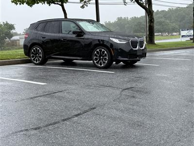2025 BMW X3 lease in Bellerose,NY