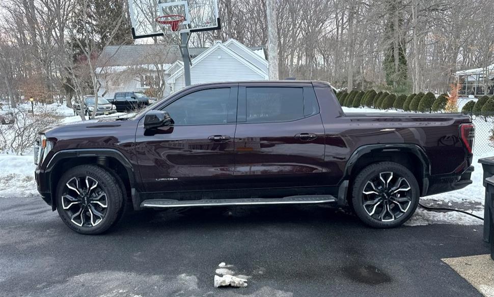 2025 GMC Sierra EV for sale in Harrington Park, New Jersey