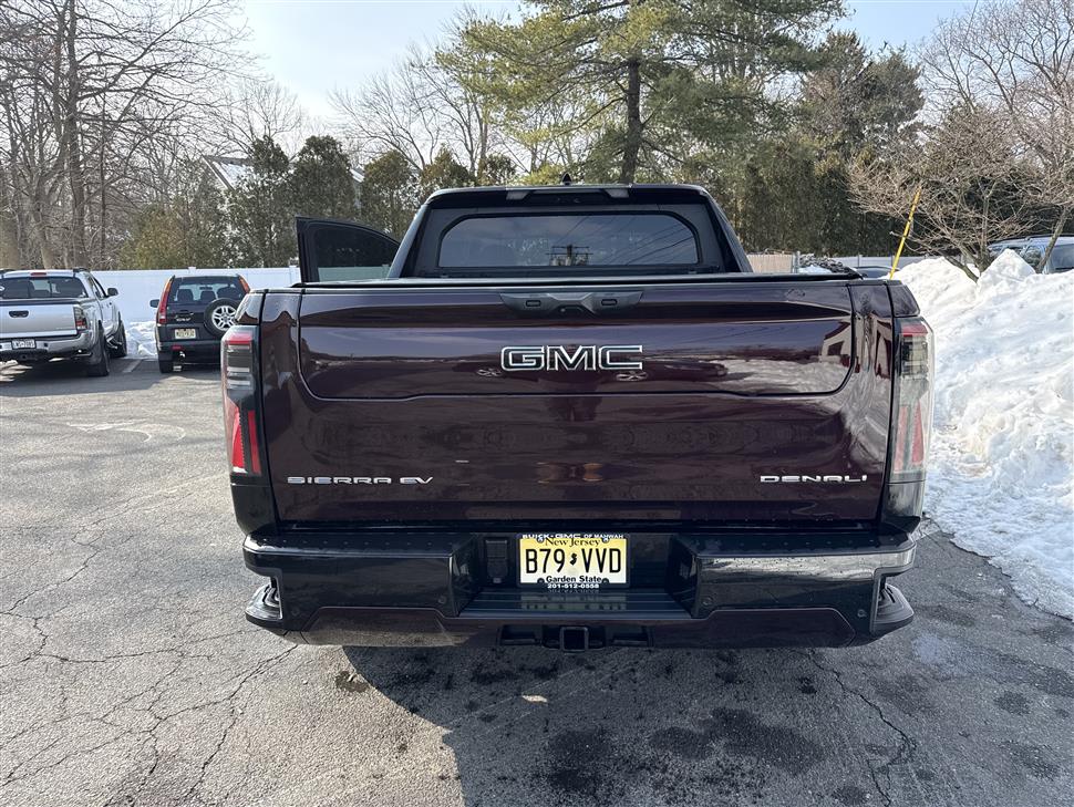 2025 GMC Sierra EV for sale in Harrington Park, New Jersey