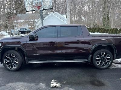 2025 GMC Sierra EV lease in Harrington Park,NJ