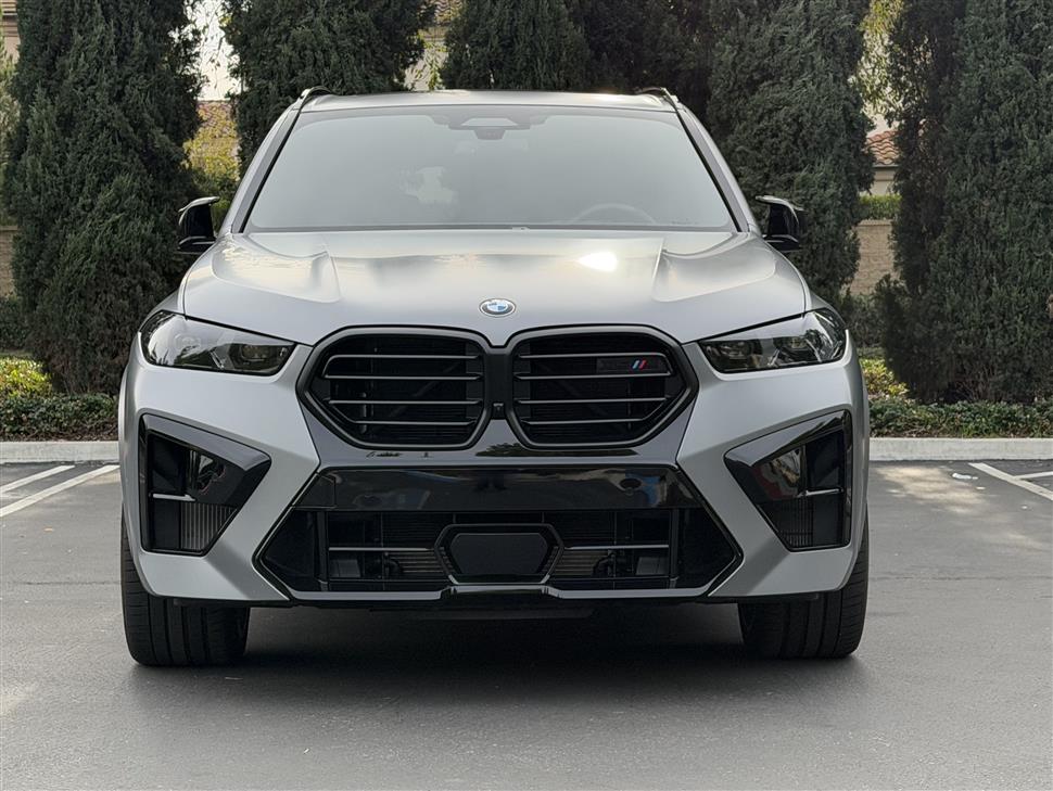 2025 BMW X5 M Competition for sale in Irvine, California