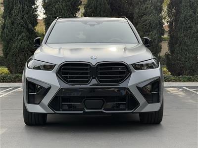 2025 BMW X5 M Competition lease in Irvine,CA