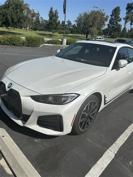 2024 BMW i4 for sale in Los Angeles, California