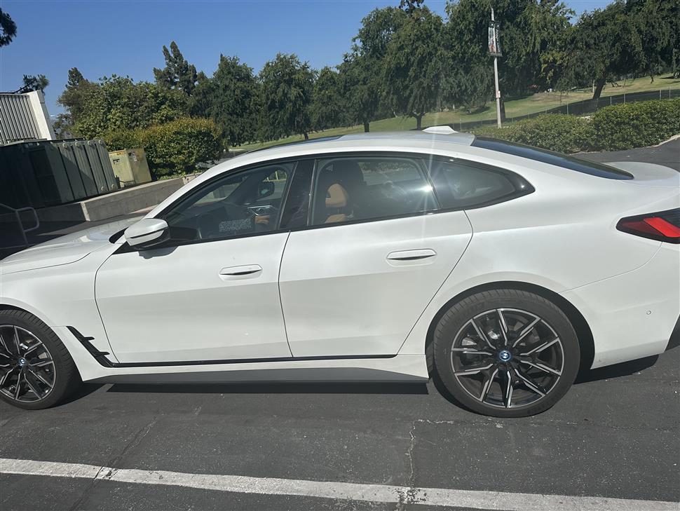 2024 BMW i4 for sale in Los Angeles, California
