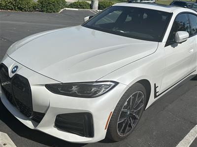 2024 BMW i4 lease in Los Angeles,CA