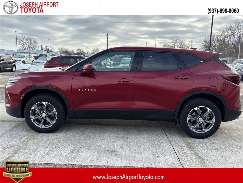 2025 Chevrolet Blazer for sale in Cincinnati, Ohio