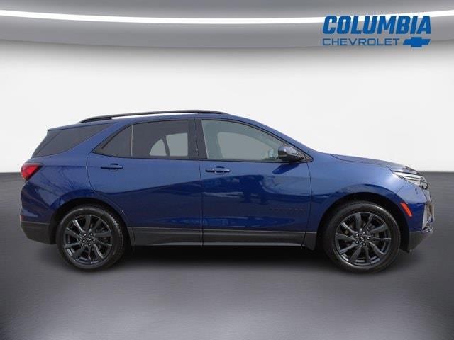 2022 Chevrolet Equinox for sale in Cincinnati, Ohio