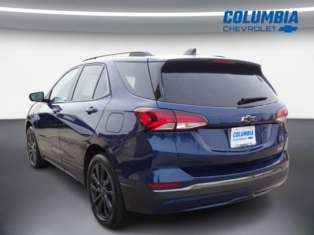 2022 Chevrolet Equinox for sale in Cincinnati, Ohio
