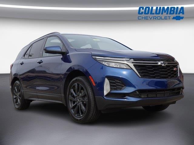 2022 Chevrolet Equinox for sale in Cincinnati, Ohio