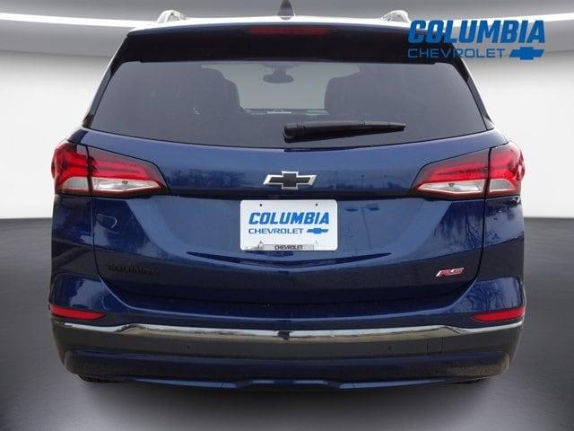 2022 Chevrolet Equinox for sale in Cincinnati, Ohio