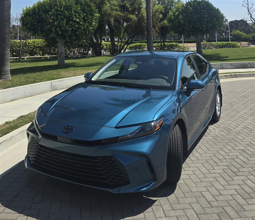 2025 Toyota Camry for sale in Irvine, California