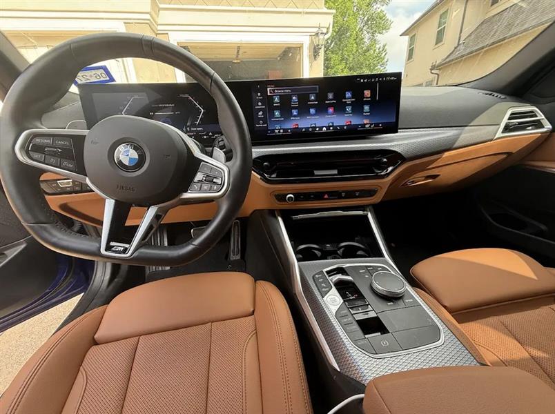 2025 BMW 3 Series for sale in Missouri City, Texas