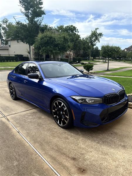 2025 BMW 3 Series for sale in Missouri City, Texas