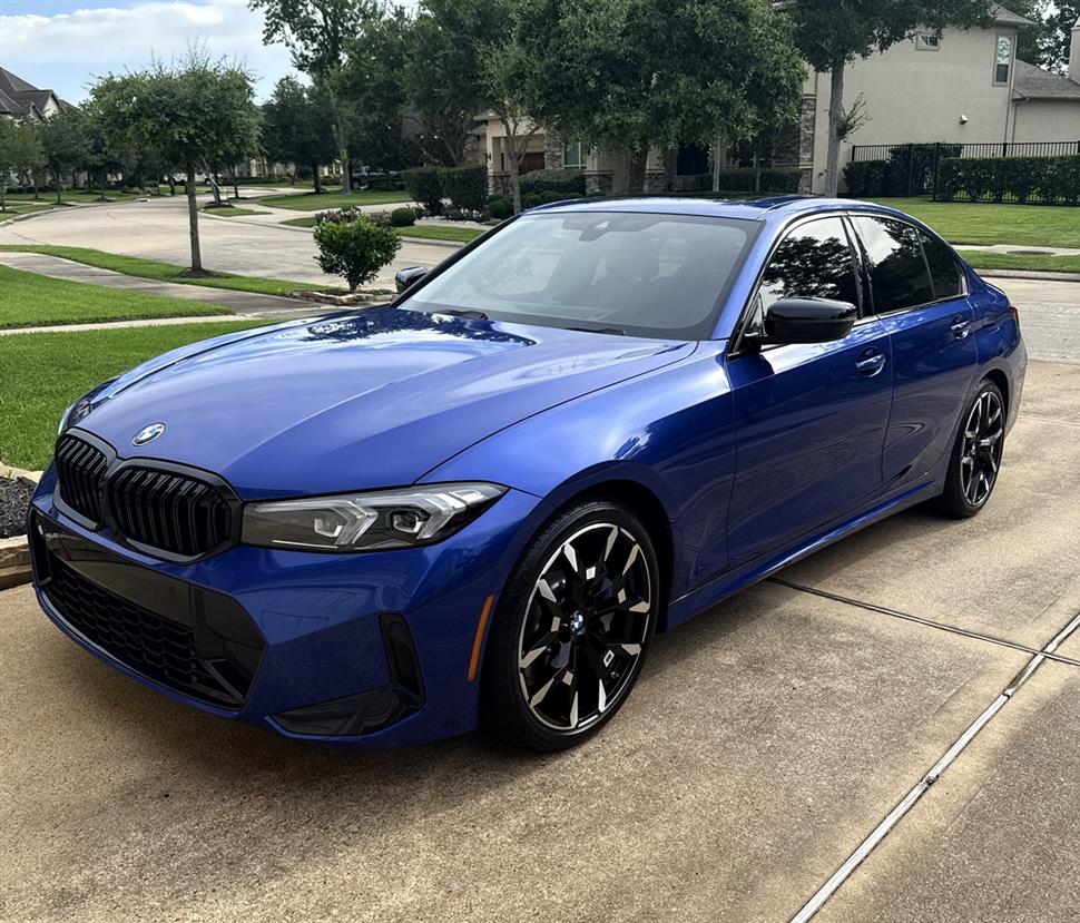 2025 BMW 3 Series for sale in Missouri City, Texas