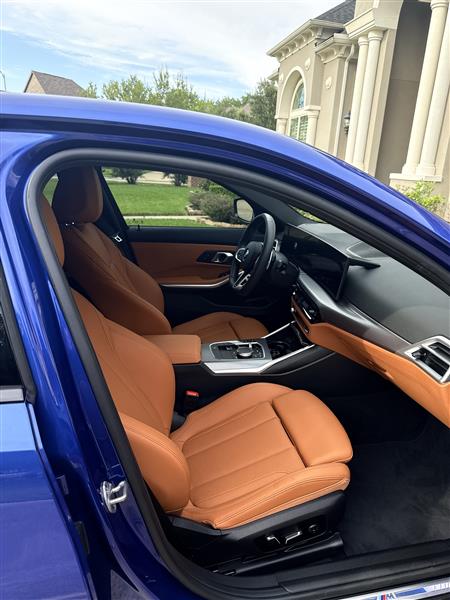 2025 BMW 3 Series for sale in Missouri City, Texas
