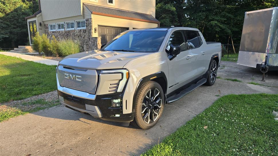 2024 GMC Sierra EV for sale in Peoria, Illinois