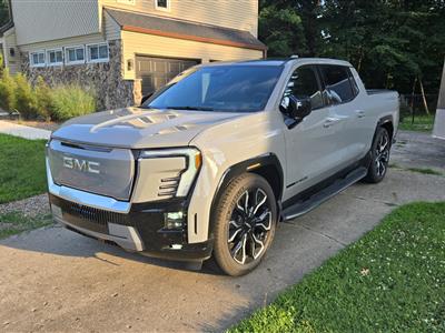 2024 GMC Sierra EV lease in Peoria,IL
