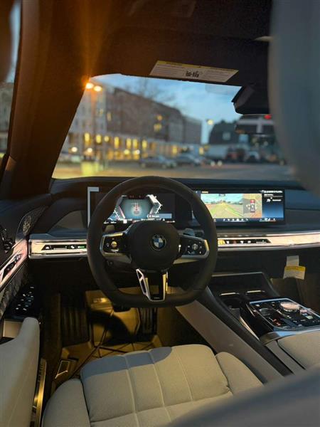 2025 BMW 7 Series for sale in Bronx, New York