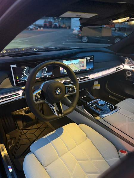 2025 BMW 7 Series for sale in Bronx, New York