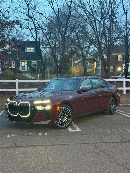 2025 BMW 7 Series for sale in Bronx, New York