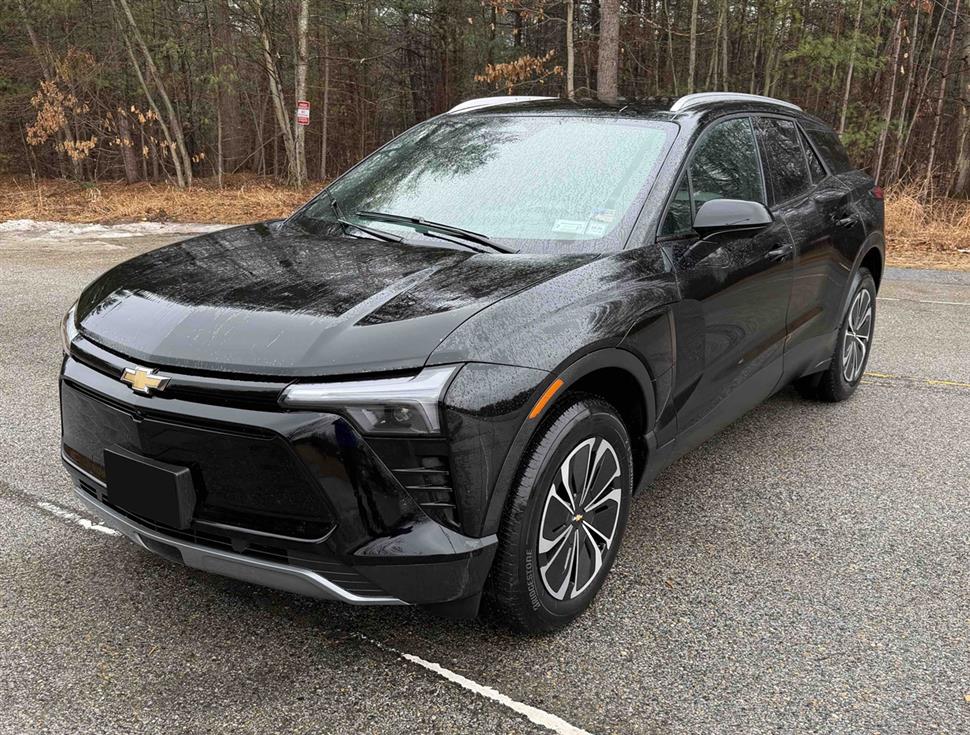 2025 Chevrolet Blazer EV for sale in Ballston Lake, New York