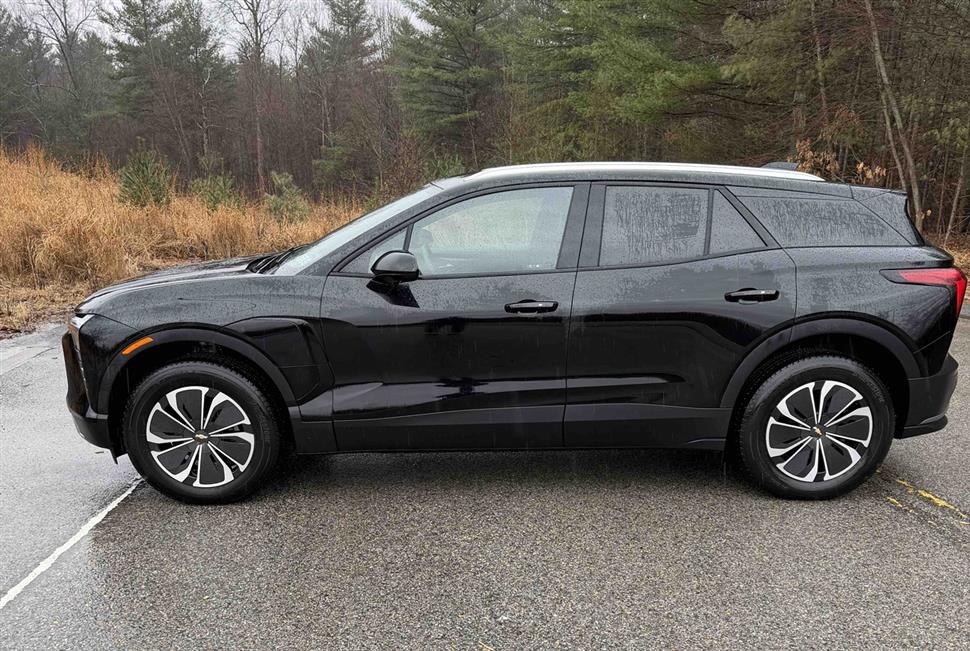 2025 Chevrolet Blazer EV for sale in Ballston Lake, New York