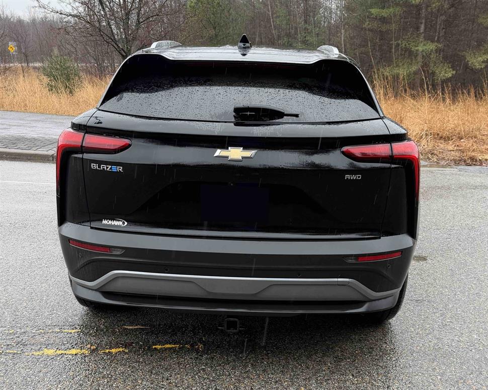 2025 Chevrolet Blazer EV for sale in Ballston Lake, New York