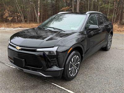 2025 Chevrolet Blazer EV lease in Ballston Lake,NY