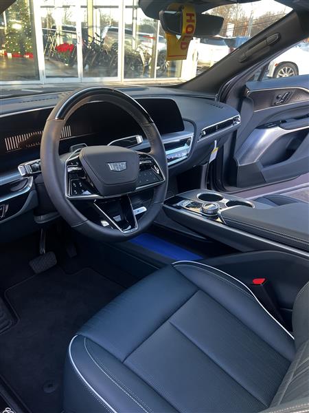 2024 Cadillac Lyriq for sale in GLASTONBURY, Connecticut