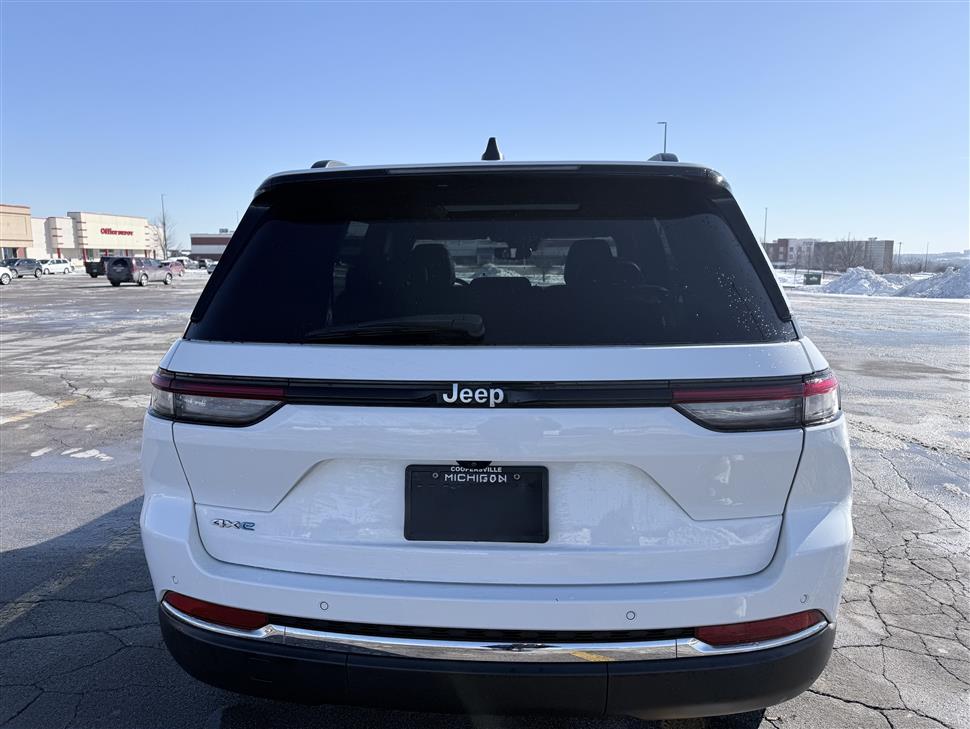 2025 Jeep Grand Cherokee 4xe for sale in Grand Rapids, Michigan