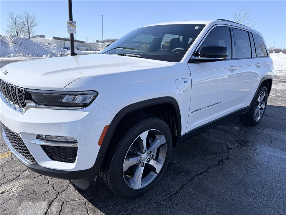 2025 Jeep Grand Cherokee 4xe for sale in Grand Rapids, Michigan