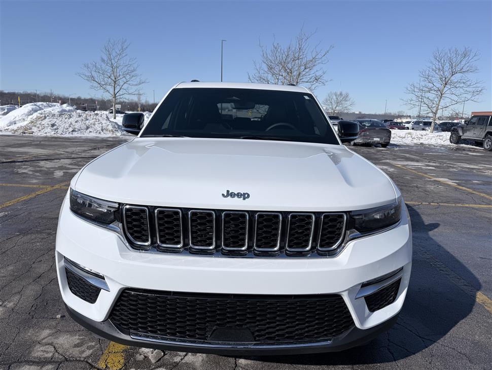2025 Jeep Grand Cherokee 4xe for sale in Grand Rapids, Michigan